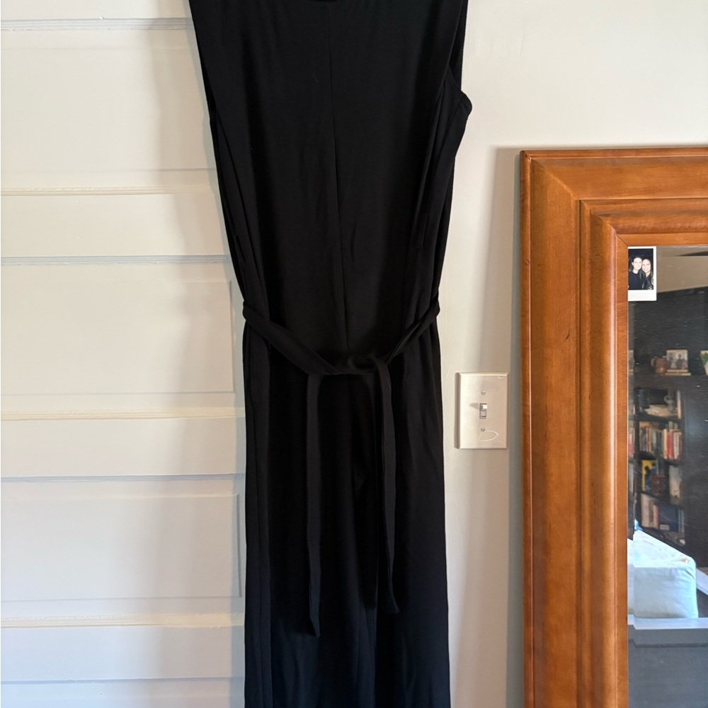 Max Studio Black Maxi Dress
